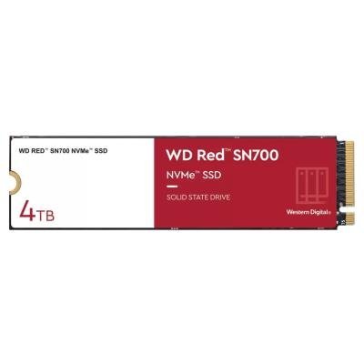 WD SSD RED SN700 4TB