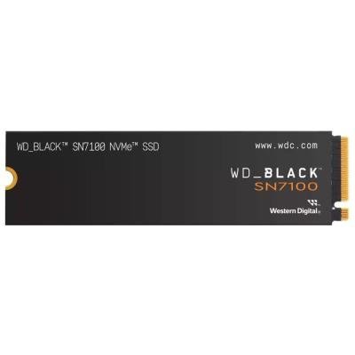 WD_Black SN7100 2TB SSD / WDS200T4X0E / NVMe M.2 PCIe Gen4 / Interní / M.2 2280
