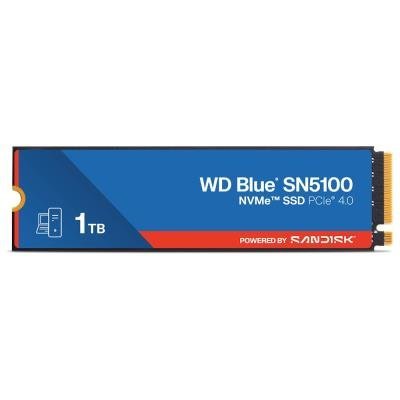WD Blue SN5100 Powered by SANDISK 1TB