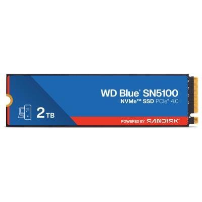 WD Blue SN5100 Powered by SANDISK 2TB