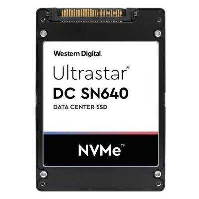 WD Ultrastar DC SN640 1,6TB