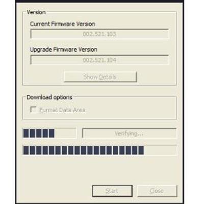 Nahrání softwaru nebo konfigurace RouterOS