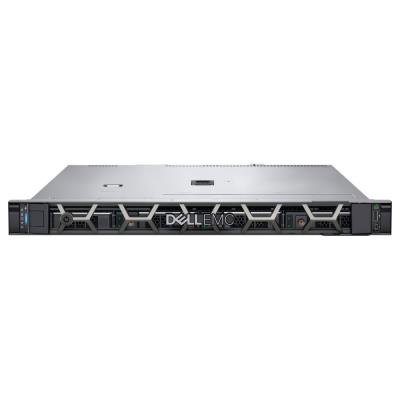 DELL PowerEdge R250/ Xeon E-2314/ 16GB/ 2x 480GB SSD + 2x 2TB 7.2k SATA 3.5" Hot-Plug/ H355/ iDRAC 9 Exp. 15G/ 3Y PS NBD