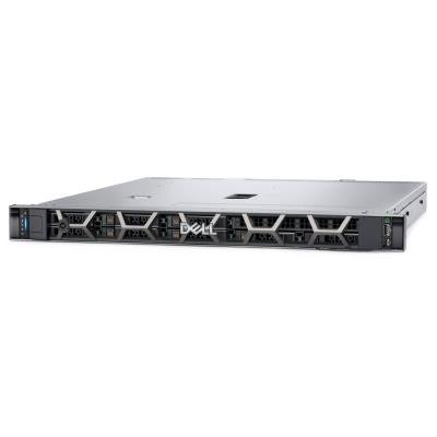 DELL PowerEdge R350/ 8x 2.5"/ Xeon E-2334/ 16GB/ 1x 480GB SSD (2.5")/ H355/ 2x 700W/ iDRAC 9 Ent. 15G/ 3Y Basic on-site