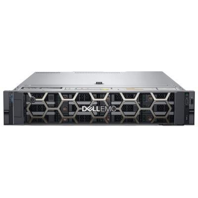 DELL PowerEdge R550/ 8x 3,5"/ 1x Xeon 4314/ 32GB/ 1x 480GB SSD/ H755/ 2x 1100W/ iDRAC 9 Ent.15G./ 2U/ 3Y Basic on-site