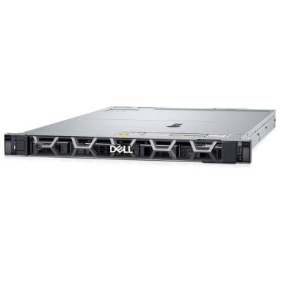 DELL PowerEdge R660XS/ 8x 2.5"/ Xeon Silver 4410Y/ 32GB/ 1x 480GB SSD/ H755/ 2x700W/ iDRAC Ent 16G/ 1U/ 3Y Basic