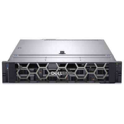 DELL PowerEdge R7515/ 8x 3.5"/ AMD EPYC 7313P/ 32GB/ 1 x 480GB SSD/ H330/ 1x 750W/iDRAC 9 Ent 15G/ 2U/ 3Y Basic on-site