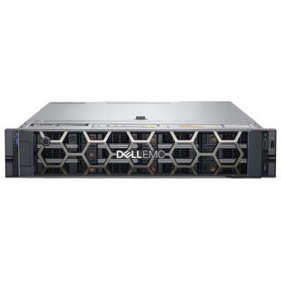 DELL PowerEdge R550/ 8x 3,5"/ 1x Xeon 4309Y/ 16GB/ 1x 480GB SSD/ H755/ 2x 1100W/ iDRAC 9 Ent.15G./ 2U/ 3Y Basic on-site