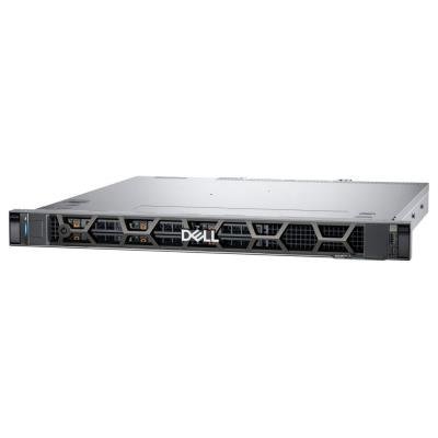DELL PowerEdge R260/ 6x 2.5"/ Xeon E-2414/ 16GB/ 2x 960GB SSD RAID 1/ Hot-Plug/ H355/ iDRAC 9 Ent.16G/ 3Y PS NBD on-site