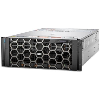 DELL PowerEdge XE8640/8xNVMe/2xXeon 6542Y/512GB/2x3.84TB NVMe/4x2800W/iDRAC Ent./ nVidia HGX H100 80GB/BOSS/ 3Y PS NBD