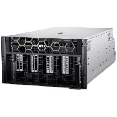 DELL PowerEdge XE9680/16x2.5"/2xXeon 6542Y/1024GB/2x3.84TB NVMe/4x2800W/iDRAC Ent./ AMD MI300X 192GB/BOSS/ 3Y PS NBD