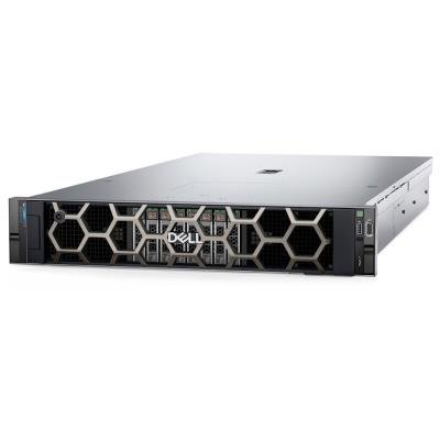 DELL PowerEdge R760XA/8x2.5"/2xXeon 5416S/256GB/2x480GB SSD/2x2800W/iDRAC Ent./ 4x nVidia Ampere A16 64GB/ 3Y PS NBD