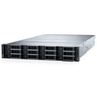 DELL PowerEdge R760XD2/ 24 x 3.5"/ Xeon 4514Y/ 128GB/ 2x 480GB SSD + 12x 24TB SATA/ H755/ 2x 700W/ iDRAC Ent./ 3Y PS NBD