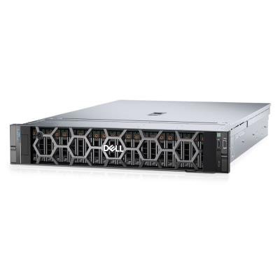 DELL vSAN Ready Node R7725/ 16x NVMe/ 2x Epyc 9135/ 512GB/ 4x 3.84TB NVMe/ 2x 1100W/ BOSS/ iDRAC Ent./ 3Y PS/ ProDeploy