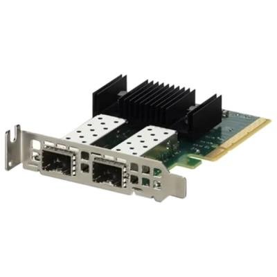 Dell NVIDIA ConnectX-6 Lx Dual Port 10/25GbE SFP28 Low Profile
