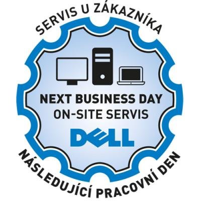 Prodloužení záruky Dell o 1 rok PE R210 (II), R220
