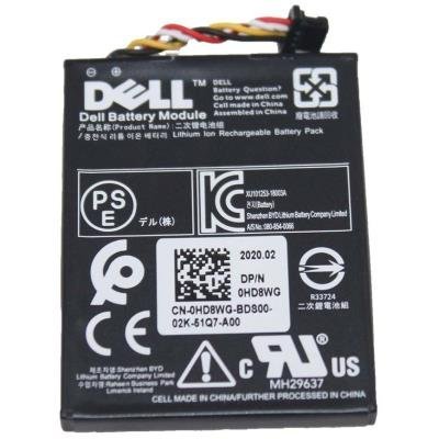 Dell HD8WG 2,6Wh