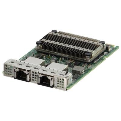 DELL 10GbE 2-portová sítová karta Broadcom 57416 Dual Port 10GbE BASE-T OCP NIC 3.0/ pro PowerEdge T550,R450,R550,R650