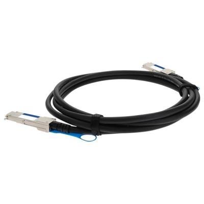 Dell 100GbE QSFP28/QSFP28 DAC 2m