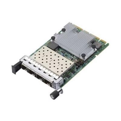 Dell Broadcom 57504 10/25GbE SFP28 Quad Port OCP NIC 3.0