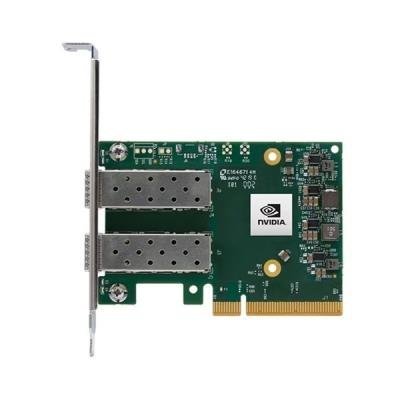Dell NVIDIA ConnectX-6 Lx Dual Port 25G SFP28 PCIe Full Height +Sec