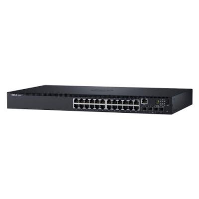 Switch Dell Networking N1524