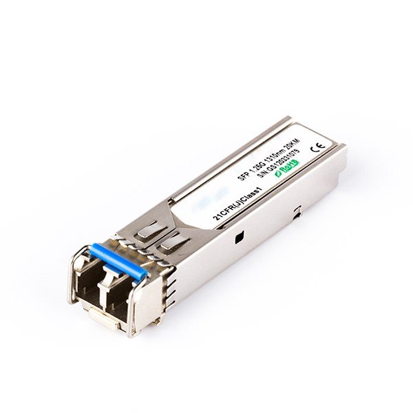 DELL SFP modul/ 1Gbit/ MM multi mode 850nm/ 550m/ DELL kompatibilní/ neoriginální