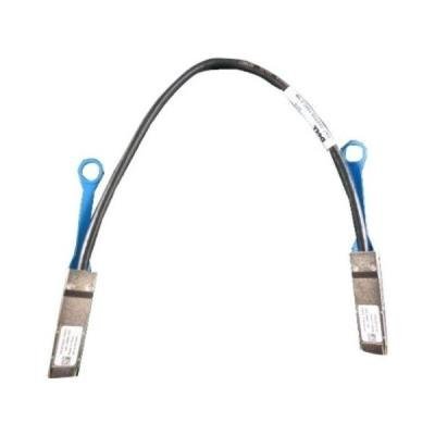 Dell 100GbE QSFP28/QSFP28 DAC 0,5m