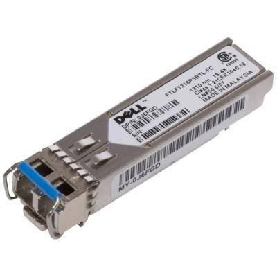 DELL transceiver/ SFP 1000Base-LX/ 1310nm/ Wavelength 10km Reach