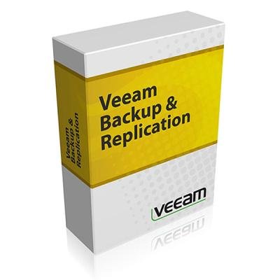 Software Dell Veeam Backup & Replication Standard
