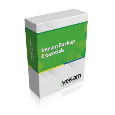 Software Veeam Backup Essentials Enterprise Plus 