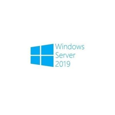 DELL MS Windows Server 2019 Essentials/ ROK (Reseller Option Kit)/ OEM/ pro max. 16 CPU jader/ max. 25 uživatelů