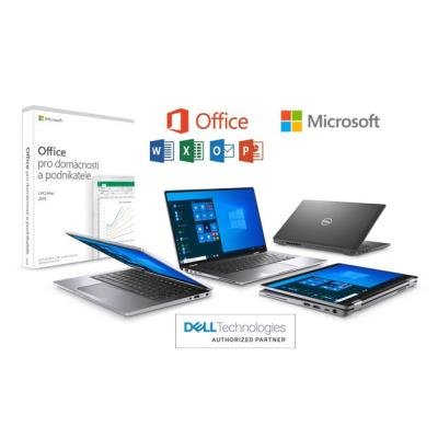 Software Dell MS Office pro podnikatele 2019
