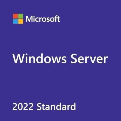 Dell MS Windows Server 2019/2022 Standard Datacenter - 5 uživatelů, User CAL