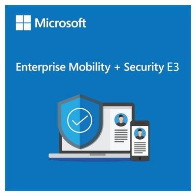 Microsoft Enterprise Mobility + Security E3