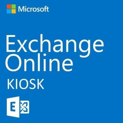 Microsoft CSP Exchange Online Kiosk