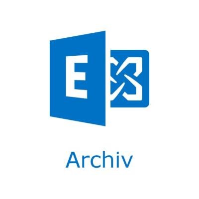 Microsoft CSP Exchange Online – archiv