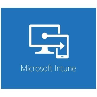 Microsoft CSP Intune předplatné 1 rok, vyúčtování ročně