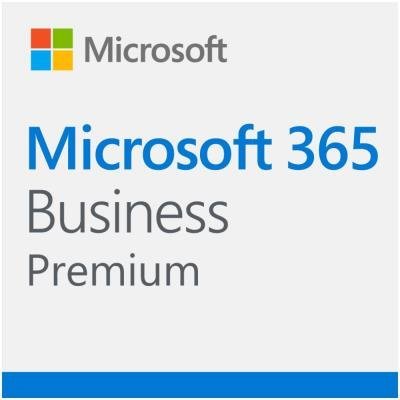 Microsoft CSP Microsoft 365 Business Premium předplatné 1 rok, vyúčtování měsíčně