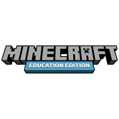 Microsoft CSP Minecraft: Education Edition (per user)  (pro školy) předplatné 1 rok, vyúčtování ročně