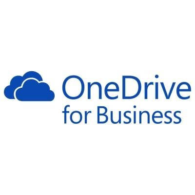 Microsoft OneDrive for business Plan 1