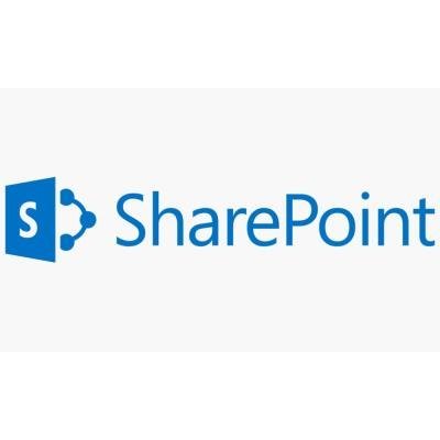Microsoft CSP SharePoint (plan 1) předplatné 1 rok, vyúčtování ročně