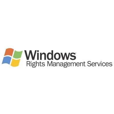 Microsoft Windows Rights Management Services User CAL