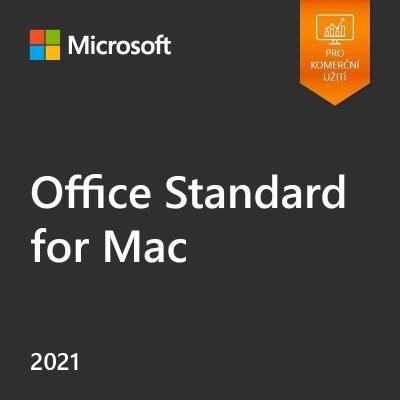 Microsoft Office LTSC Standard for Mac 2021