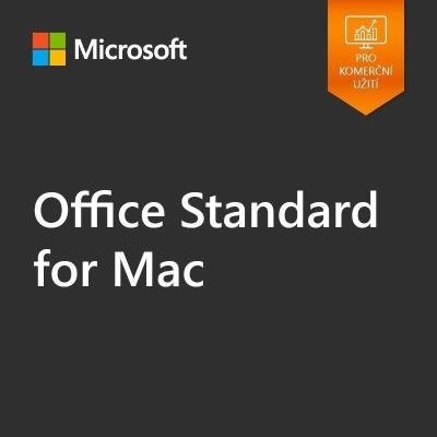 Microsoft Office LTSC Standard for Mac 2021