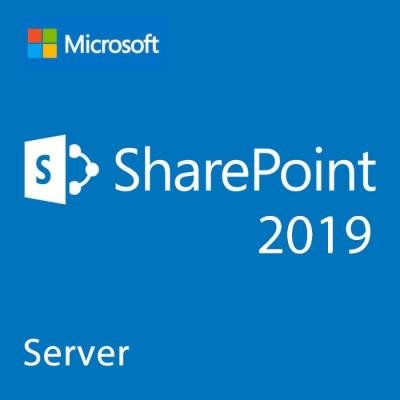 Microsoft CSP SharePoint Server 2019  - trvalá licence