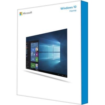 Microsoft Windows 10 Home 32-bit