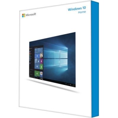 Operační systém MS Windows 10 Home 64-bit