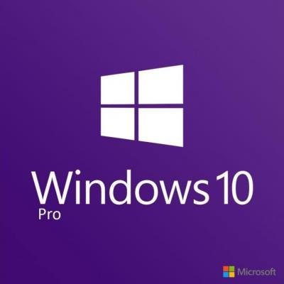 Operační systém MS Windows 10 Pro mulitjazyčný