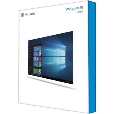 Microsoft Windows 10 Home 32-bit/64-bit
